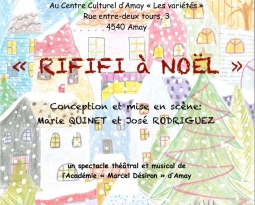 Rififi à Noël