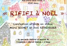 Rififi à Noël