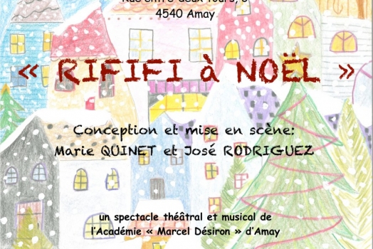 Rififi à Noël