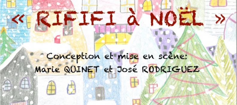 Rififi à Noël