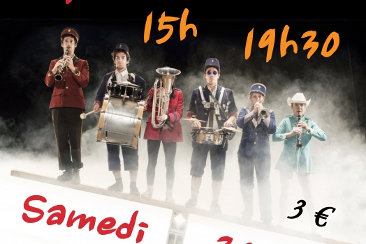 Concert des Elèves 19.3