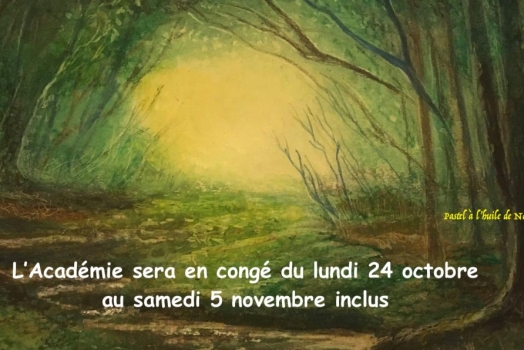 Congé d’Automne