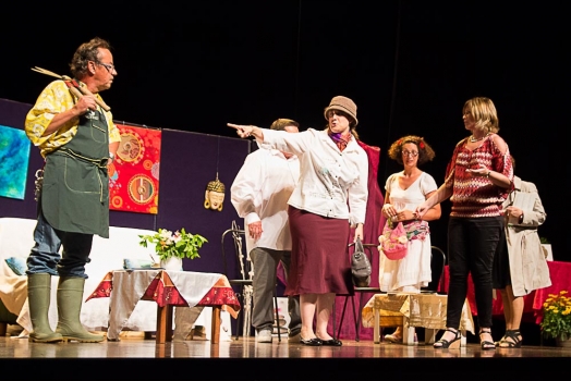 Atelier-Théâtre 2019