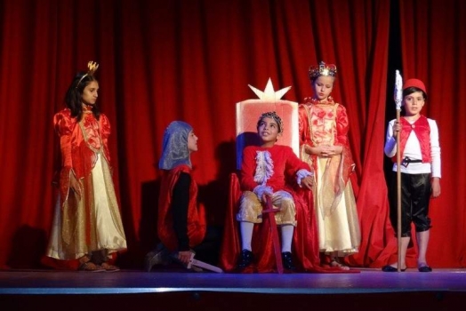 Atelier – Théâtre – Nandrin 19-20