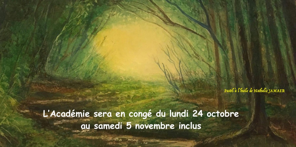 Congé d’Automne