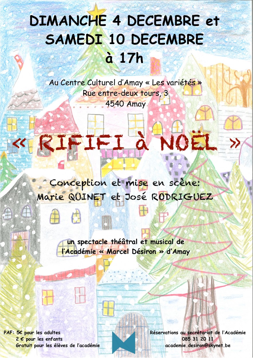 Rififi à Noël